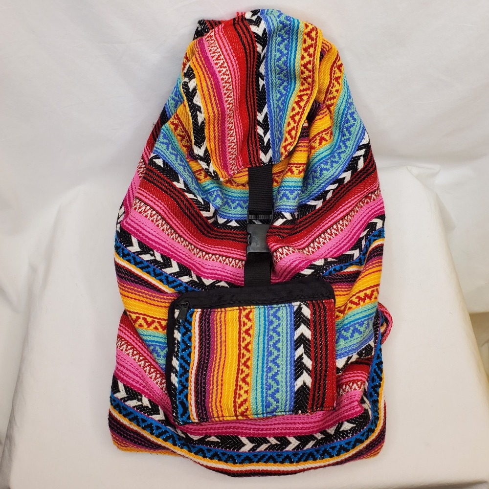 El Paso Saddle Blanket Co Backpack